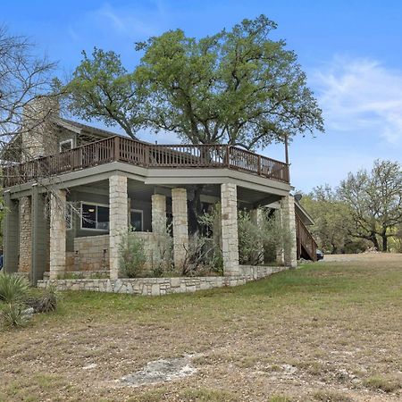 Wine Country Retreat - With A Lake View! Spicewood Esterno foto