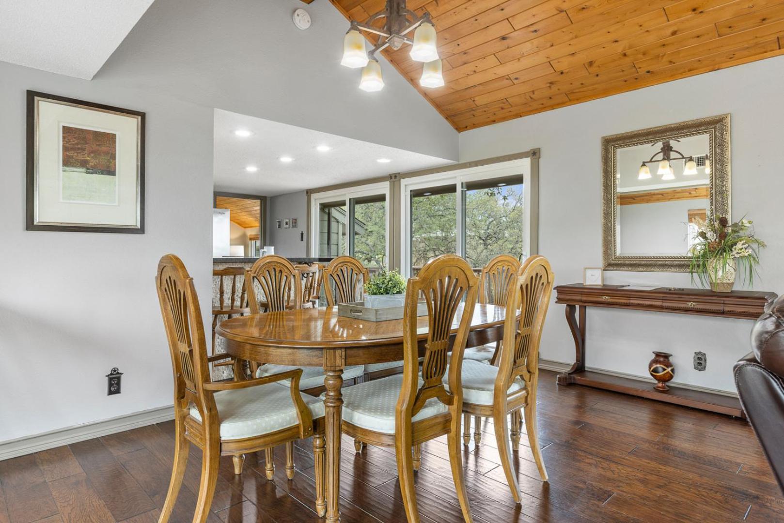 Wine Country Retreat - With A Lake View! Spicewood Esterno foto