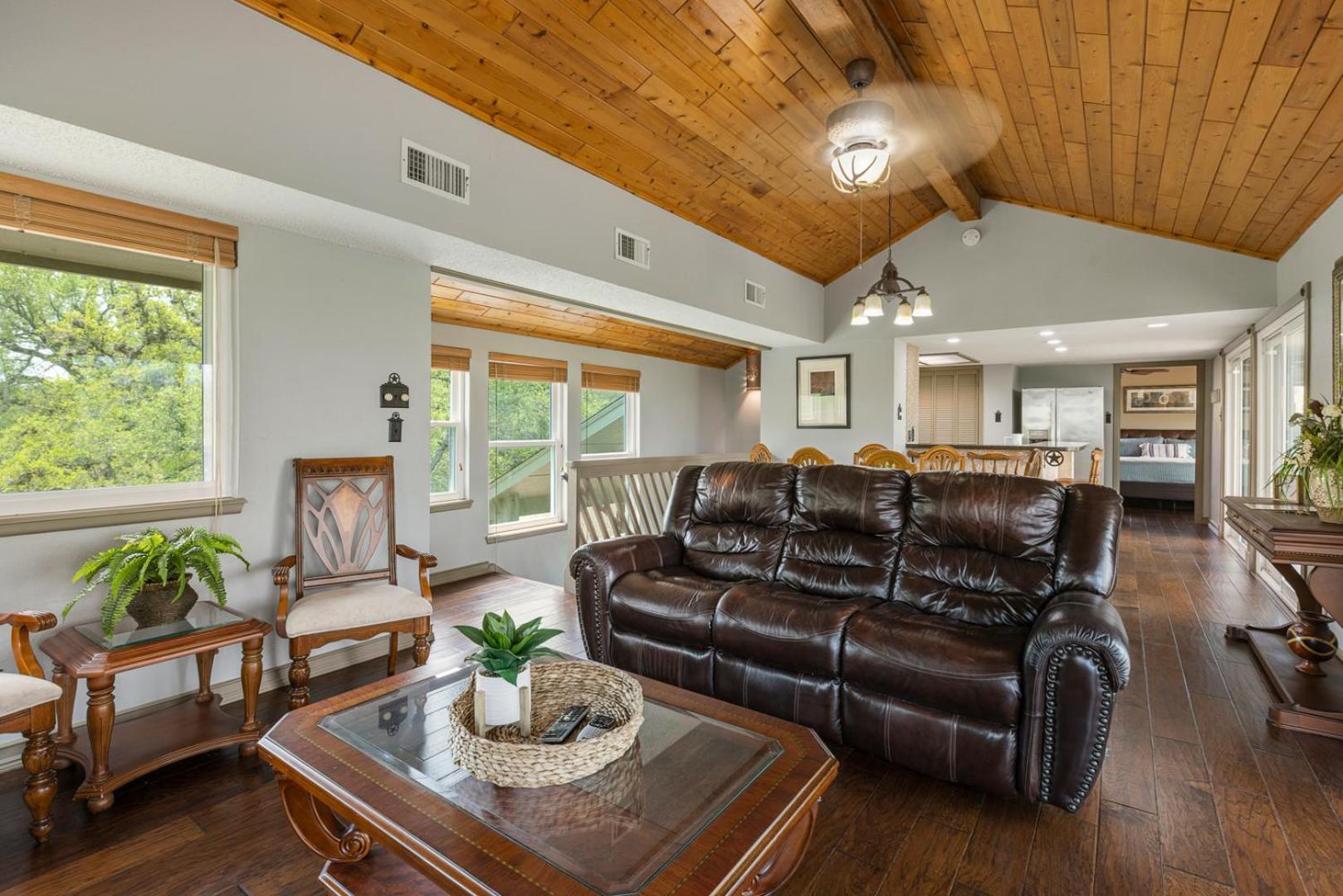 Wine Country Retreat - With A Lake View! Spicewood Esterno foto