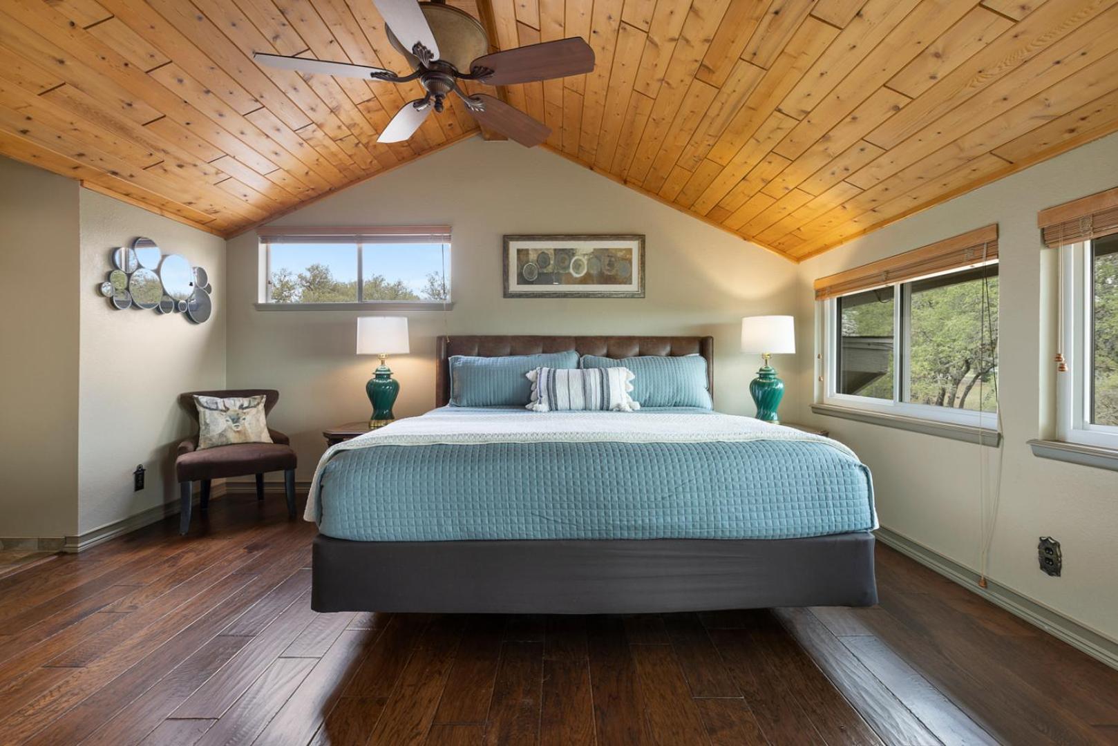 Wine Country Retreat - With A Lake View! Spicewood Esterno foto