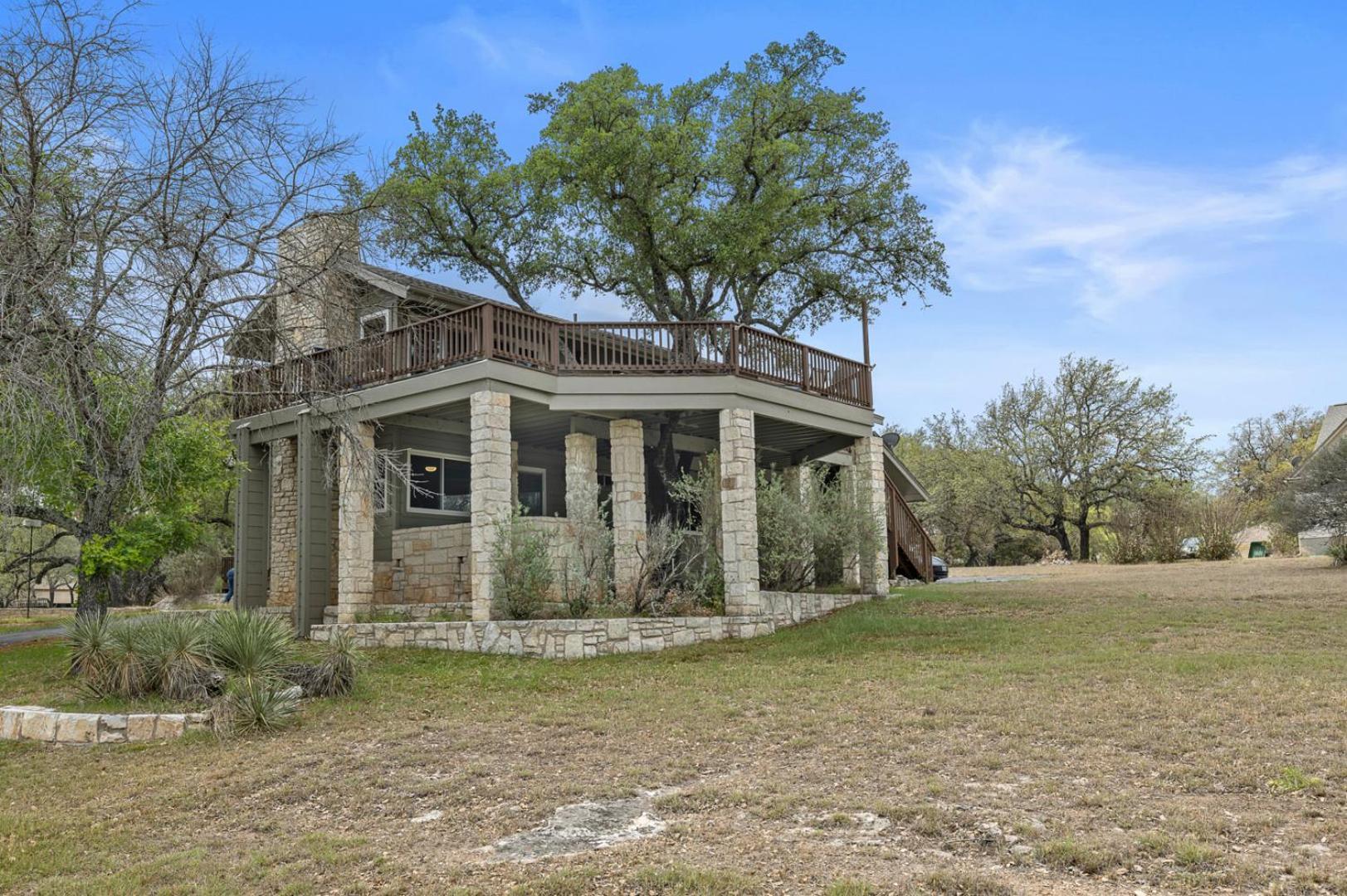 Wine Country Retreat - With A Lake View! Spicewood Esterno foto