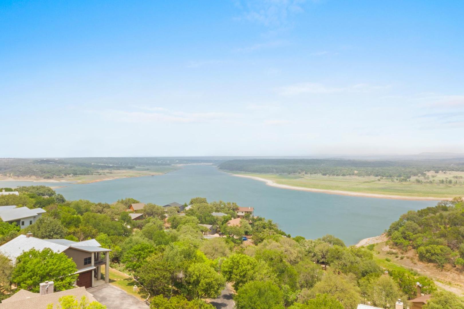 Wine Country Retreat - With A Lake View! Spicewood Esterno foto