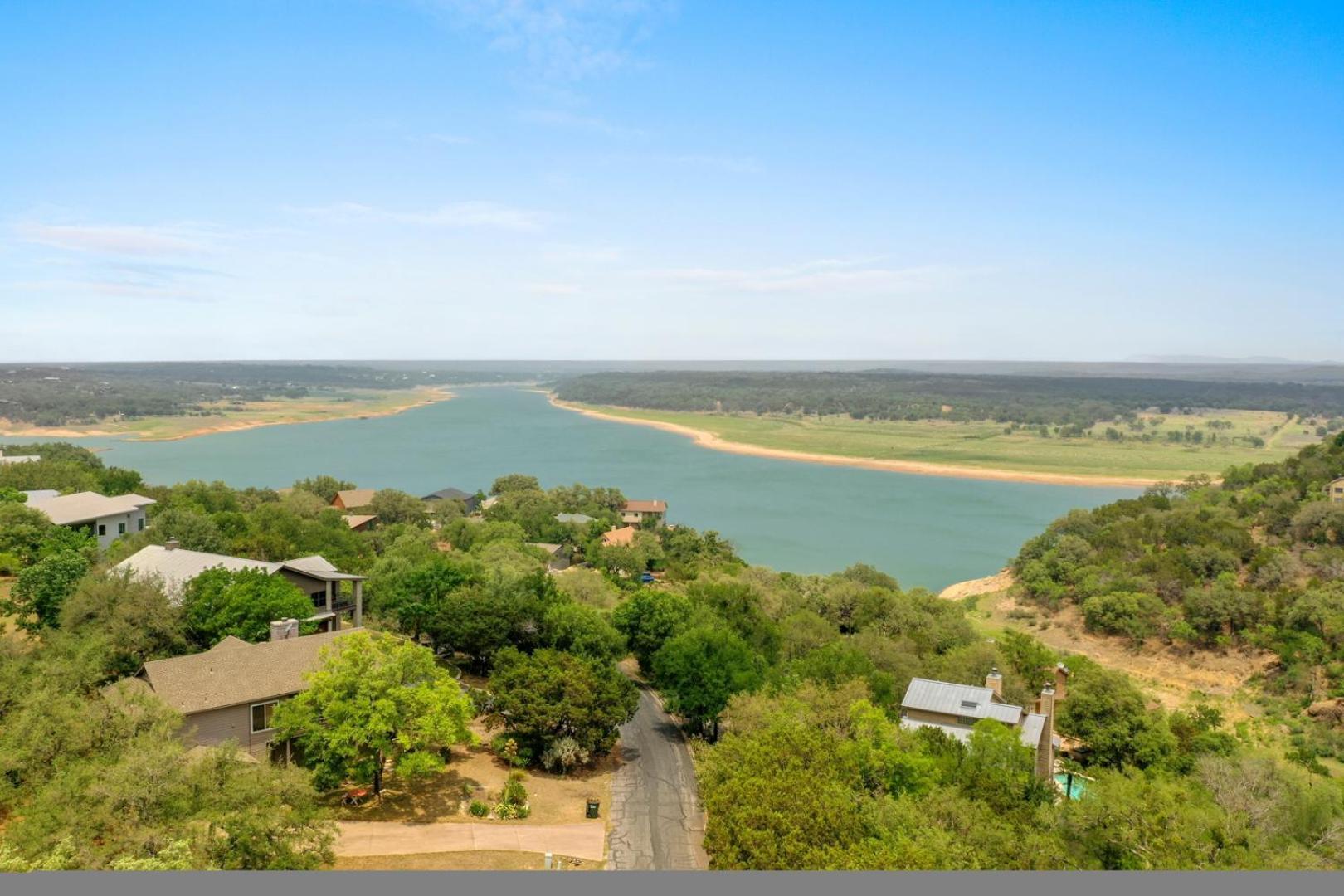 Wine Country Retreat - With A Lake View! Spicewood Esterno foto