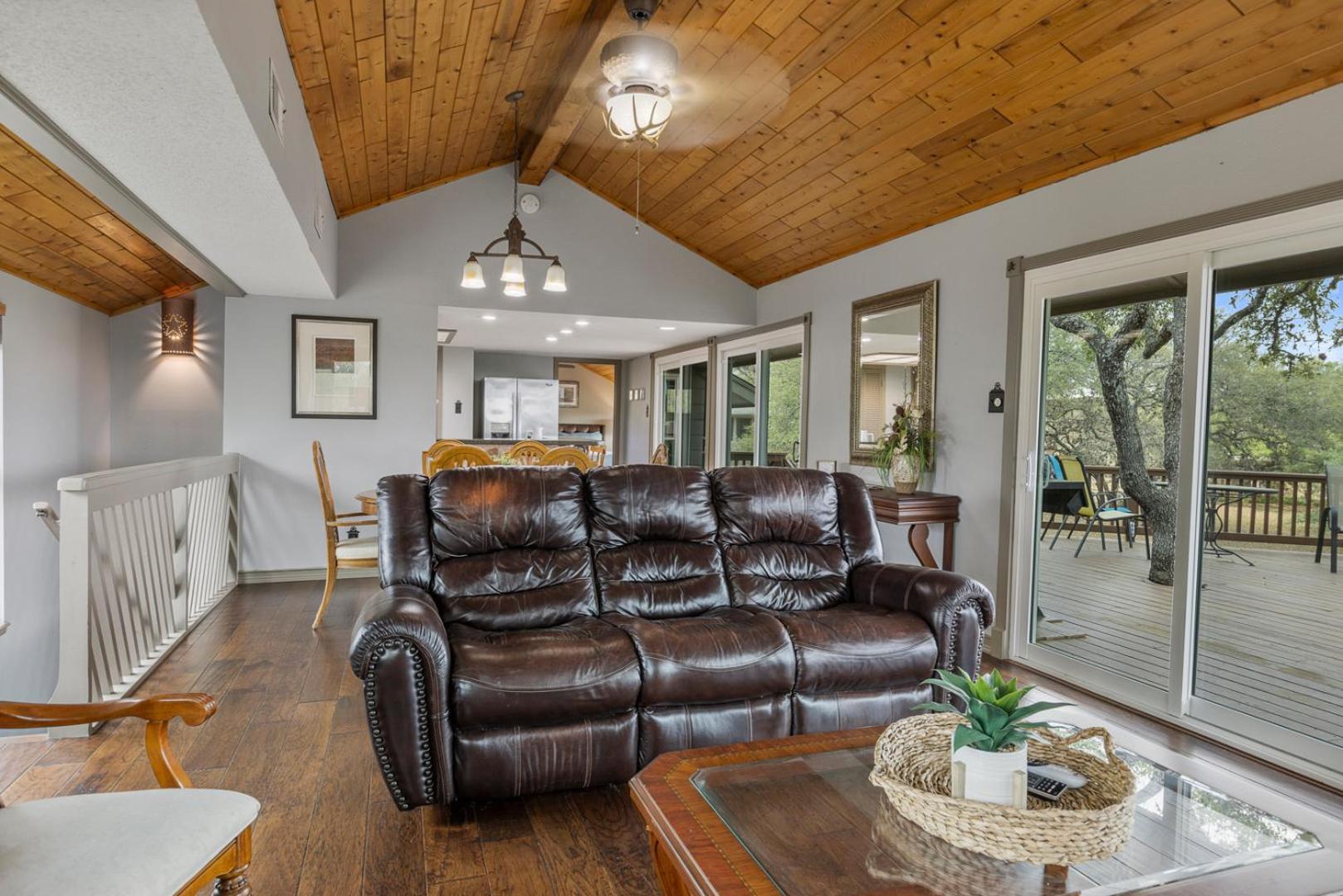 Wine Country Retreat - With A Lake View! Spicewood Esterno foto