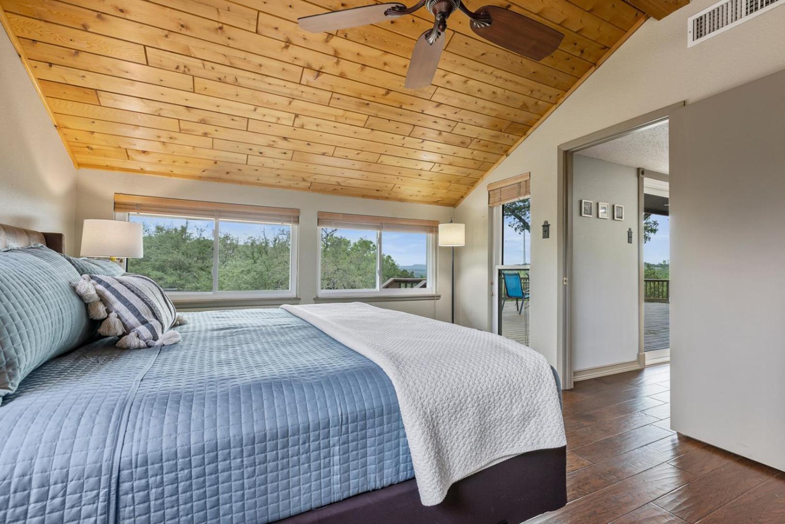 Wine Country Retreat - With A Lake View! Spicewood Esterno foto