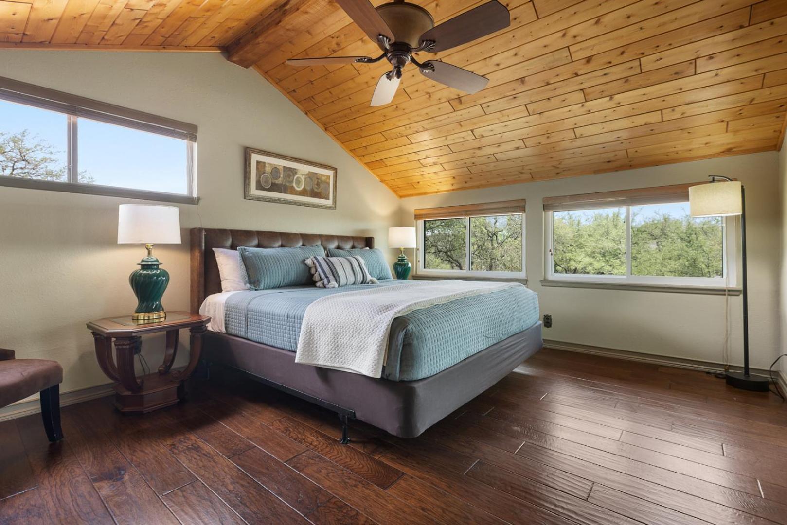 Wine Country Retreat - With A Lake View! Spicewood Esterno foto