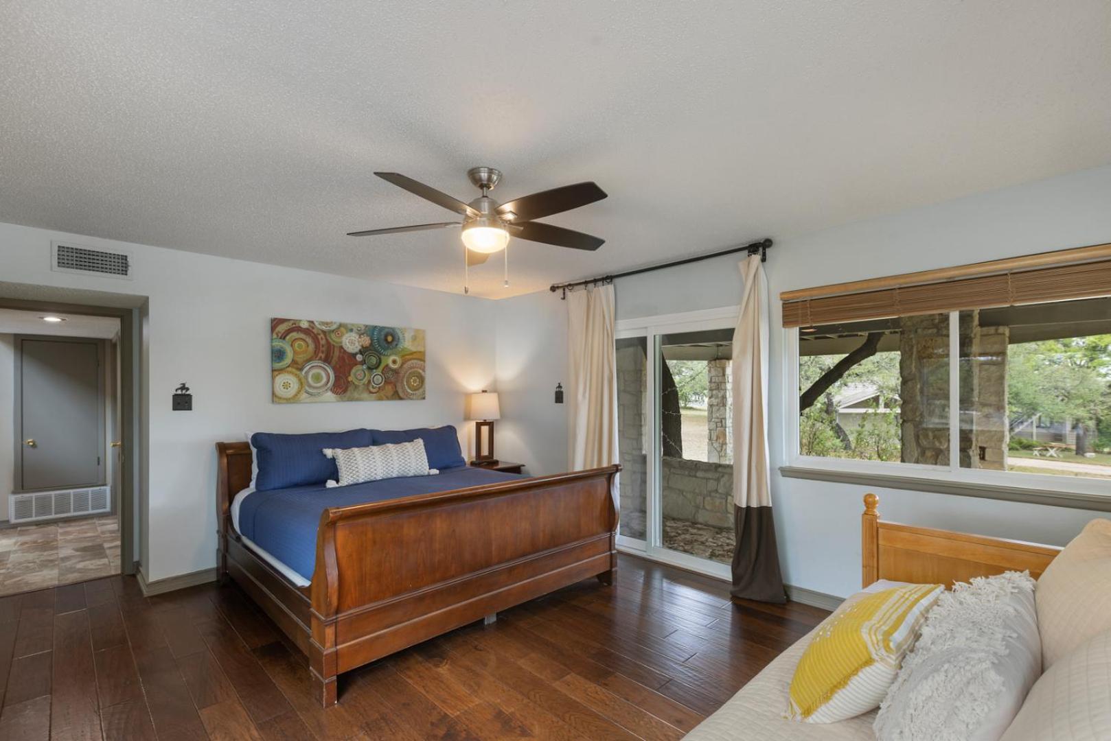 Wine Country Retreat - With A Lake View! Spicewood Esterno foto