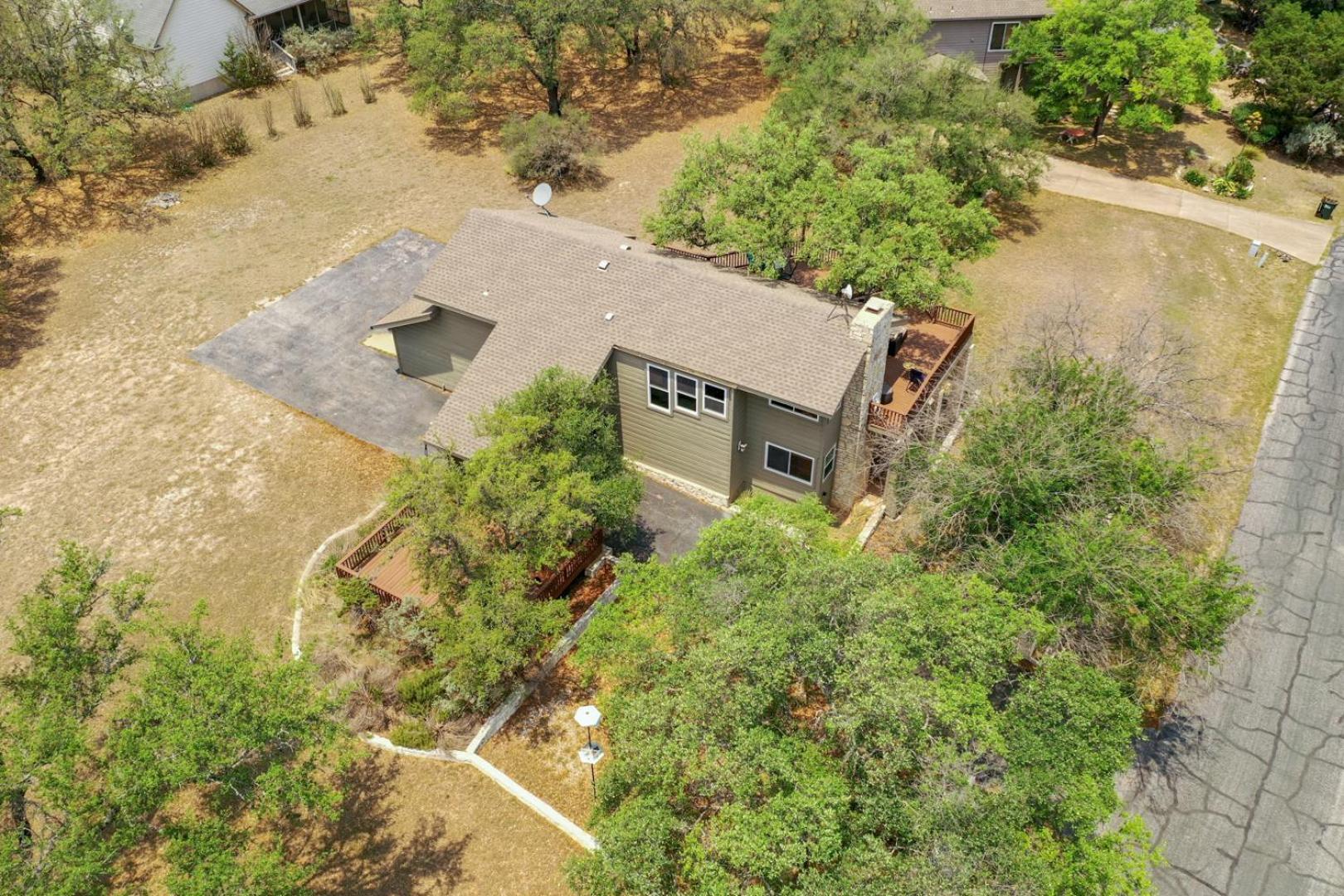 Wine Country Retreat - With A Lake View! Spicewood Esterno foto