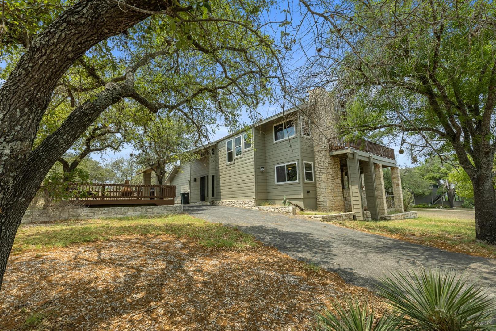 Wine Country Retreat - With A Lake View! Spicewood Esterno foto
