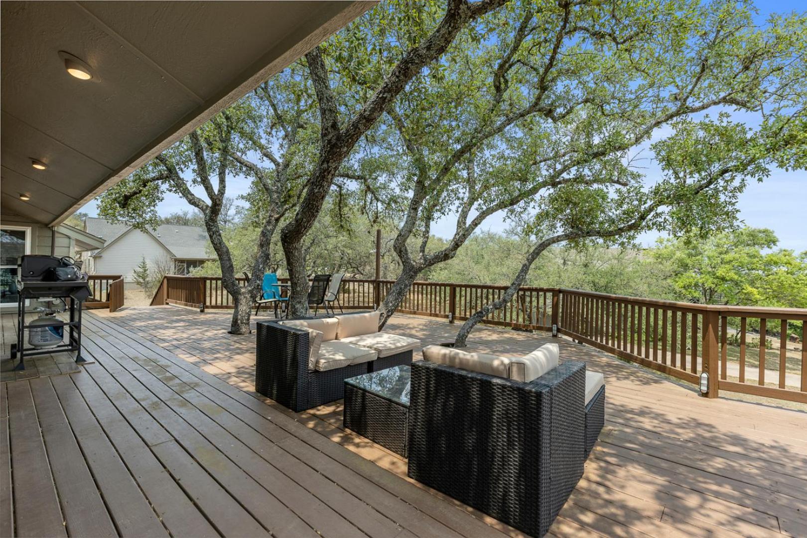 Wine Country Retreat - With A Lake View! Spicewood Esterno foto