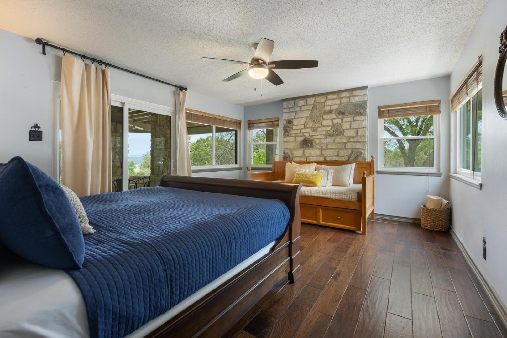 Wine Country Retreat - With A Lake View! Spicewood Esterno foto